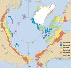 Bioclimate Subzones