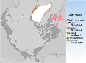 Floristic Provinces-North Atlantic Group