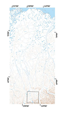 Kuparuk River Basin Hydrology