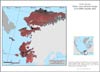 Alaska Arctic AVHRR False-color Infrared Base Map