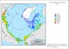 Circumpolar Arctic NDVI and Phytomass