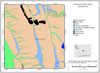 Imnavait Creek Area Landforms