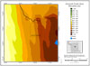 Imnavait Creek Area Elevation