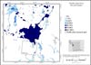 Toolik Lake Area Percent Water