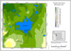 Toolik Lake Area Elevation