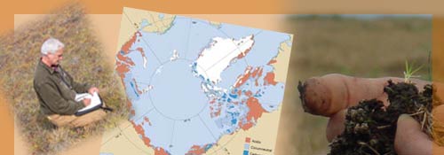 Arctic Geobotanical Atlas: geobotany ... is the intersection between vegetation science, geology, and geography
