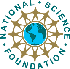 National Science Foundation logo