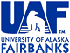 University of Alaska Fairbanks logo